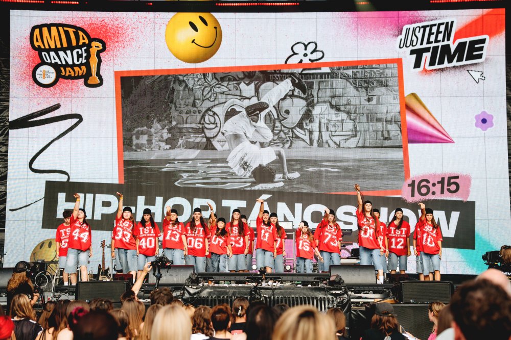 Idén is visszatér az ország legnagyobb tinibulija, a JusTeenTime!