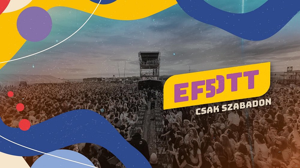 EFOTT 2026: Itt aztán tényleg elszabadul a nyár
