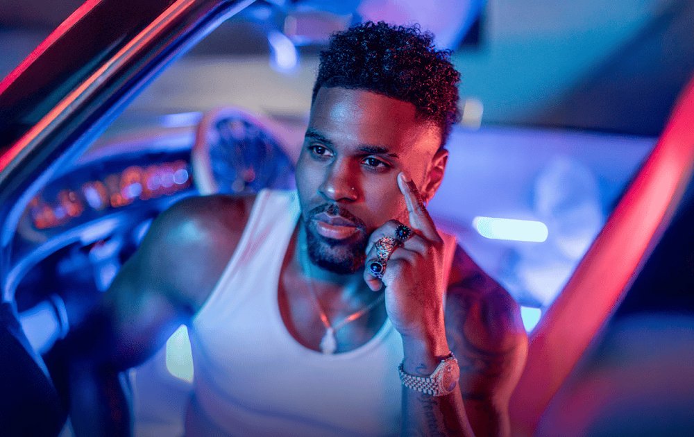 Jason Derulo a Budapest Parkban: világszínvonalú popshow érkezik Budapestre