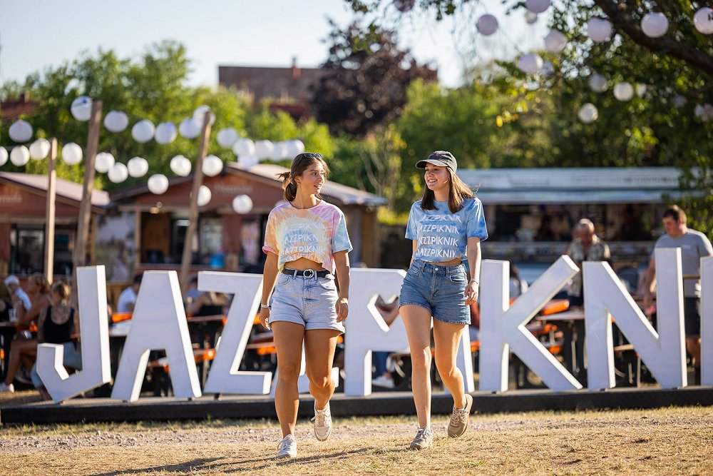 Így alakítja gourmet élménnyé a street foodot a Paloznaki Jazzpiknik