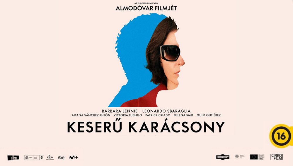 Almodóvar új filmje a karácsony legsötétebb arcát mutatja meg