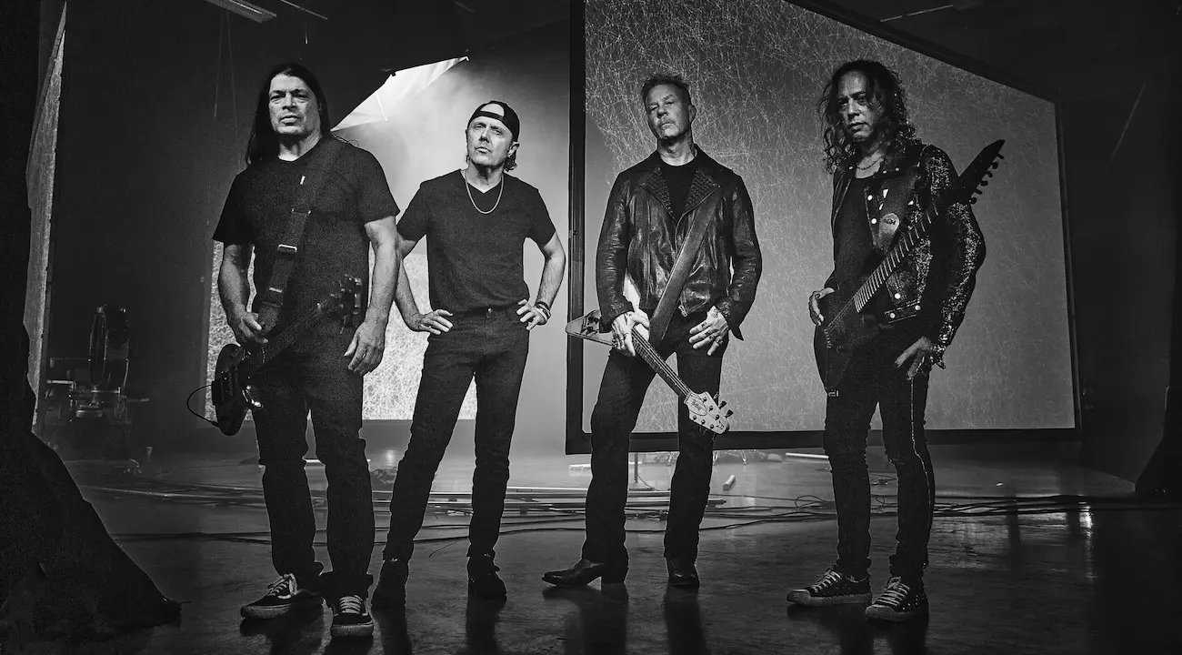 Nyolc év után visszatér Budapestre a Metallica: dupla koncerttel érkezik az M72 World Tour