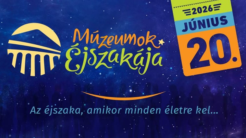 Közeleg a Múzeumok Éjszakája