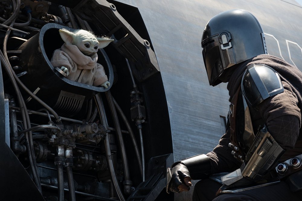 Két új Star Wars-kaland érkezik a Disney+-ra: jön A mandalóri és Grogu, valamint a LEGO-változat